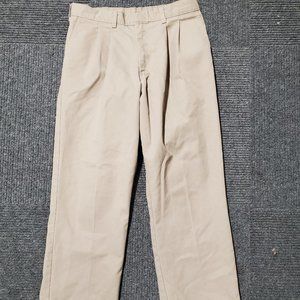 Pants - Youth - Tom Sawyer Elderwear - 30 Husky - Beige